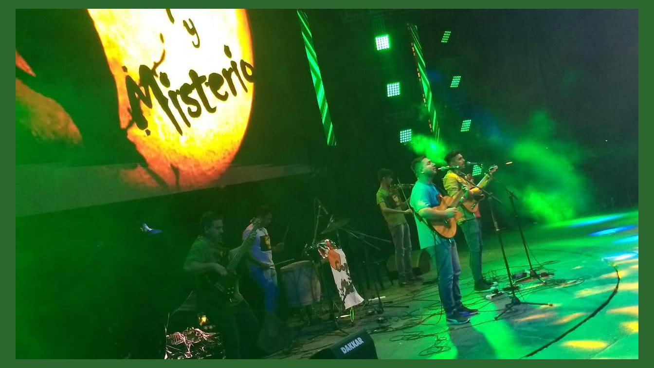 Copla y Misterio